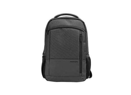 Promate Satchel-BP  15.6-Inch Laptop Backpack, Shoulder Backpack with Multiple Pockets